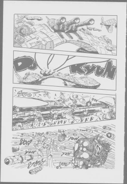 Page 85 of Roma Citta, Aperta