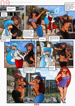 Page 10 of A day like any others - Theadventures of Nabiki Tendo: Ninth part