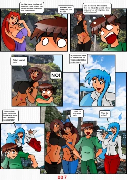 Page 11 of A day like any others - Theadventures of Nabiki Tendo: Ninth part