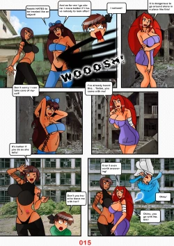 Page 19 of A day like any others - Theadventures of Nabiki Tendo: Ninth part