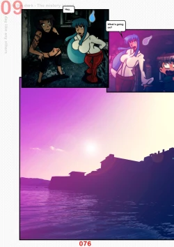 Page 80 of A day like any others - Theadventures of Nabiki Tendo: Ninth part