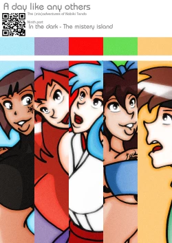 Page 89 of A day like any others - Theadventures of Nabiki Tendo: Ninth part