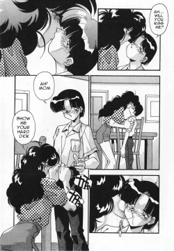 Page 8 of Okaa-san to Issho | Together With Mom