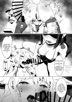 Page 17 of Ganbare Momiji! Aya-chan no Chinpo ni Makeruna!