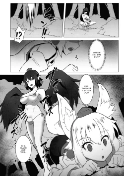 Page 6 of Ganbare Momiji! Aya-chan no Chinpo ni Makeruna!