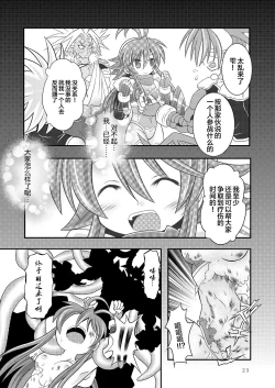 Page 22 of Suireiken Kanzen Hakai