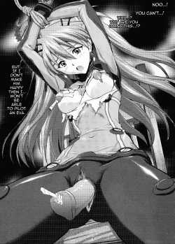 Page 8 of Miesugi TPlugsuit | The Plugsuit that Showed Too Much