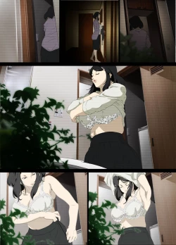 Page 37 of Namaiki na Hahaoya o Honnin ni mo Kizukarezu ni Minkan Suru Houhou