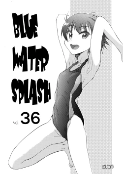 Page 1 of BLUE WATER SPLASH 36