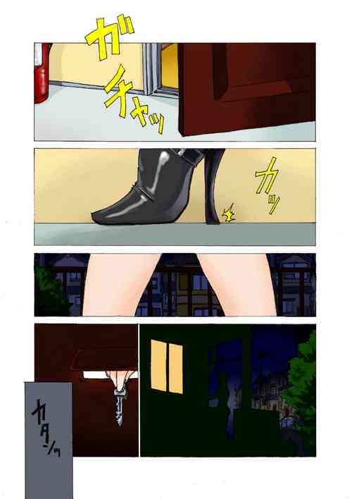 Download Kinbaku Yagai Roshutsu