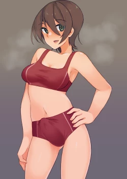 Page 28 of Futanari Mizugi Collection