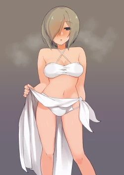 Page 34 of Futanari Mizugi Collection