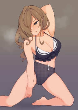 Page 39 of Futanari Mizugi Collection