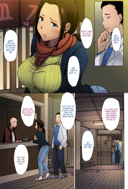 Page 2 of Hitouzuma | Secret Hot Spring Wife