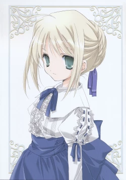 Page 2 of Sekai no Hate Kara Anata Made