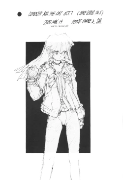 Page 17 of CURIOSITY KILL THE CAT act.1