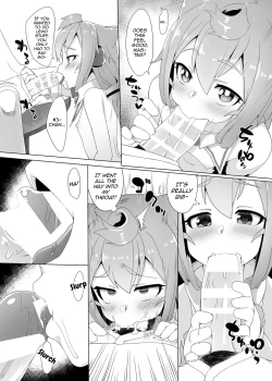 Page 19 of 3chan to Issho Erogame de Hakadorimashou