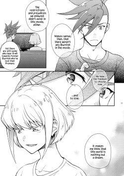 Page 10 of Hajimari wa Kuchibiru kara | Starting With A Kiss