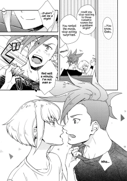 Page 12 of Hajimari wa Kuchibiru kara | Starting With A Kiss