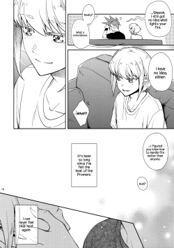 Page 15 of Hajimari wa Kuchibiru kara | Starting With A Kiss