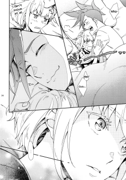 Page 23 of Hajimari wa Kuchibiru kara | Starting With A Kiss