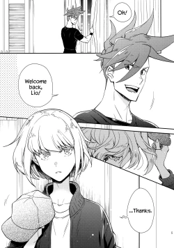 Page 4 of Hajimari wa Kuchibiru kara | Starting With A Kiss