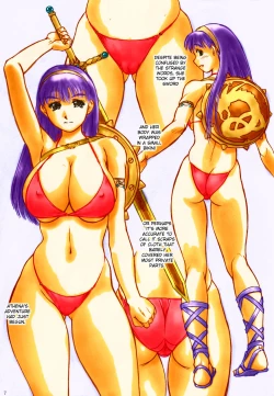 Page 6 of Revo no Shinkan wa Makka na Bikini. | My New Revolution Book is a Bright Red Bikini