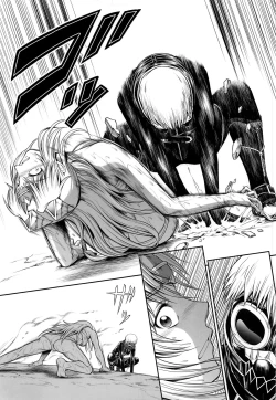 Page 21 of Solo Hunter no Seitai WORLD 3