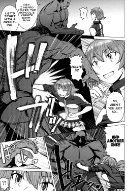 Page 6 of Youkoso Kokujin Koubi Beya e 2nd discipline