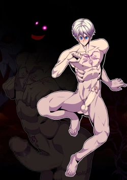 Page 2 of Tsuishuu Yatou no Juinmon