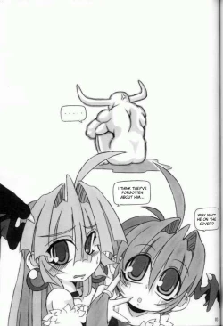 Page 2 of Moeyo!! Morrigan