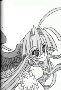 Page 47 of Moeyo!! Morrigan