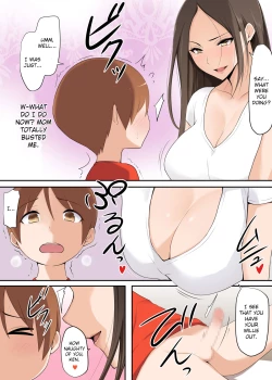 Page 4 of Mama ga Ii Koto Shite Ageru | Mommy Will Make You Feel Good