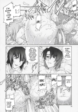 Page 25 of Thank You! Lacus End