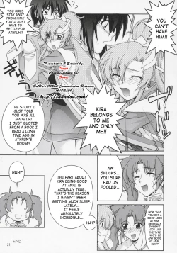 Page 29 of Thank You! Lacus End