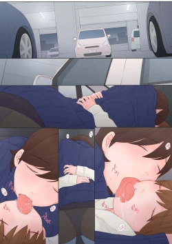 Page 53 of Toshiue no Hito | An Older Woman