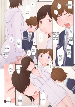 Page 7 of Toshiue no Hito | An Older Woman