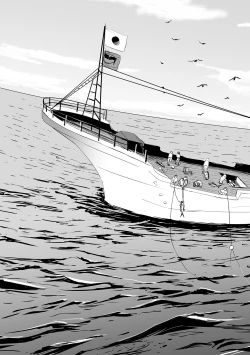 Page 27 of Web Comic Toutetsu Vol. 43