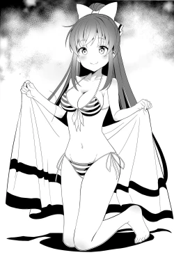 Page 27 of Doppelganger no Mitsugetsu