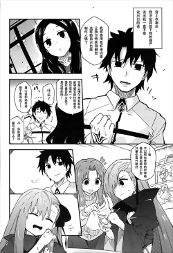 Page 7 of Melt ga Kanjiru Hon.