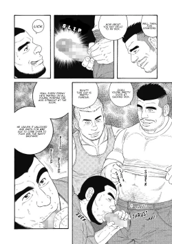 Page 12 of Kinyou no Yoru wa Yotsunbai de | Friday Night on All Fours