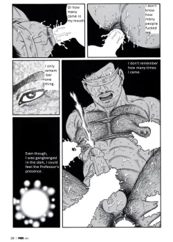 Page 21 of PRIDE Gekan Ch. 15