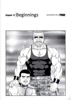 Page 1 of PRIDE Gekan Ch. 17