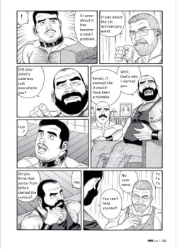 Page 30 of PRIDE Gekan Ch. 17