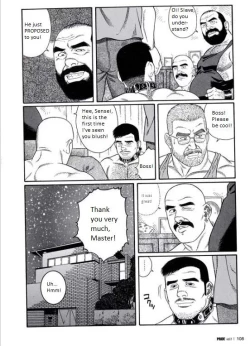 Page 36 of PRIDE Gekan Ch. 17