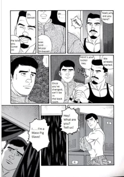 Page 9 of PRIDE Gekan Ch. 17