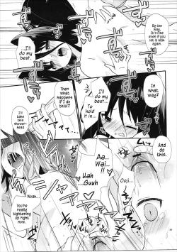 Page 28 of Michiru Chiruchiru, Chiru Michiru Plus