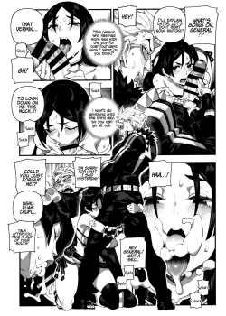 Page 7 of CHALDEA MANIA - Minamoto no Raikou