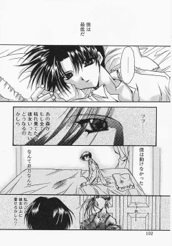 Page 101 of Binetsu no Sasayaki