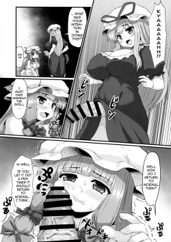 Page 31 of Patchouli no Shiriana Bon | A Book About Patchouli's Asshole.